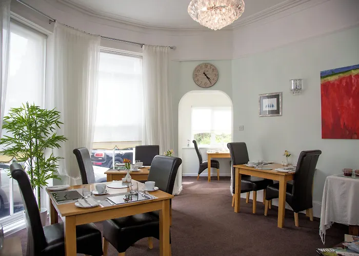 Carlton Court Bed & Breakfast Torquay